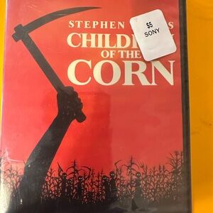 Children of the Corn DVD by Stephen King